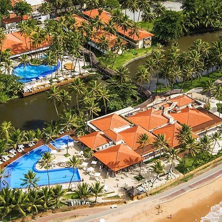 Jatiuca Hotel & Resort Maceió Buitenkant foto