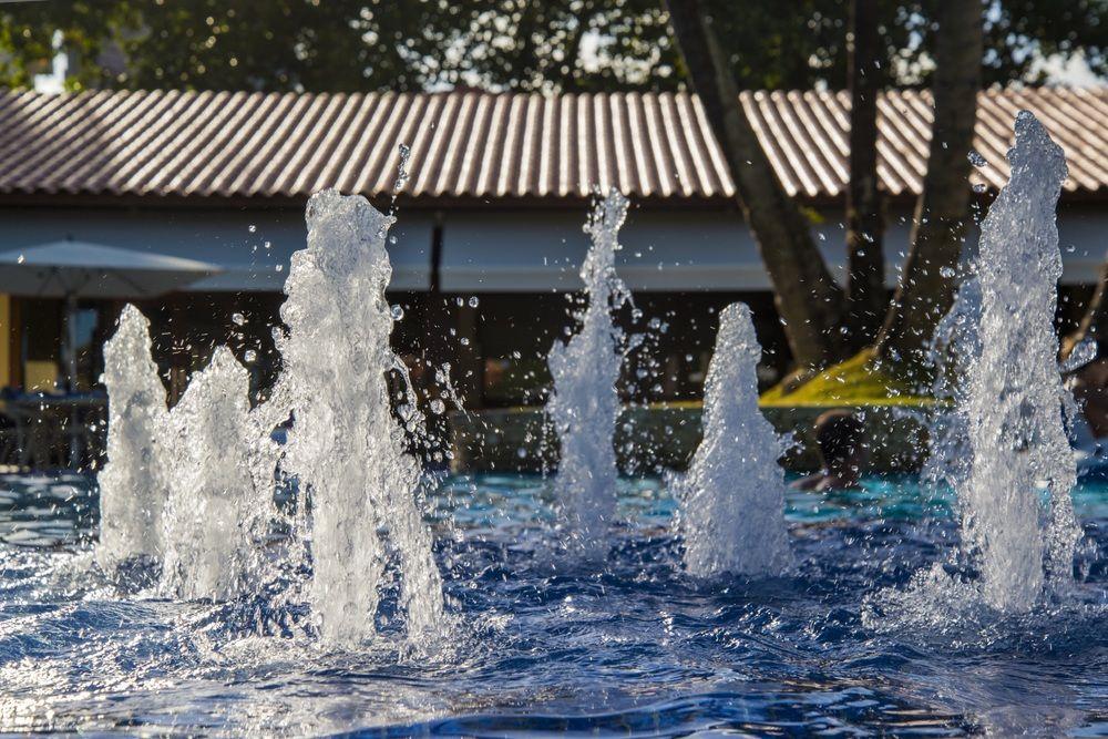 Jatiuca Hotel & Resort Maceió Buitenkant foto