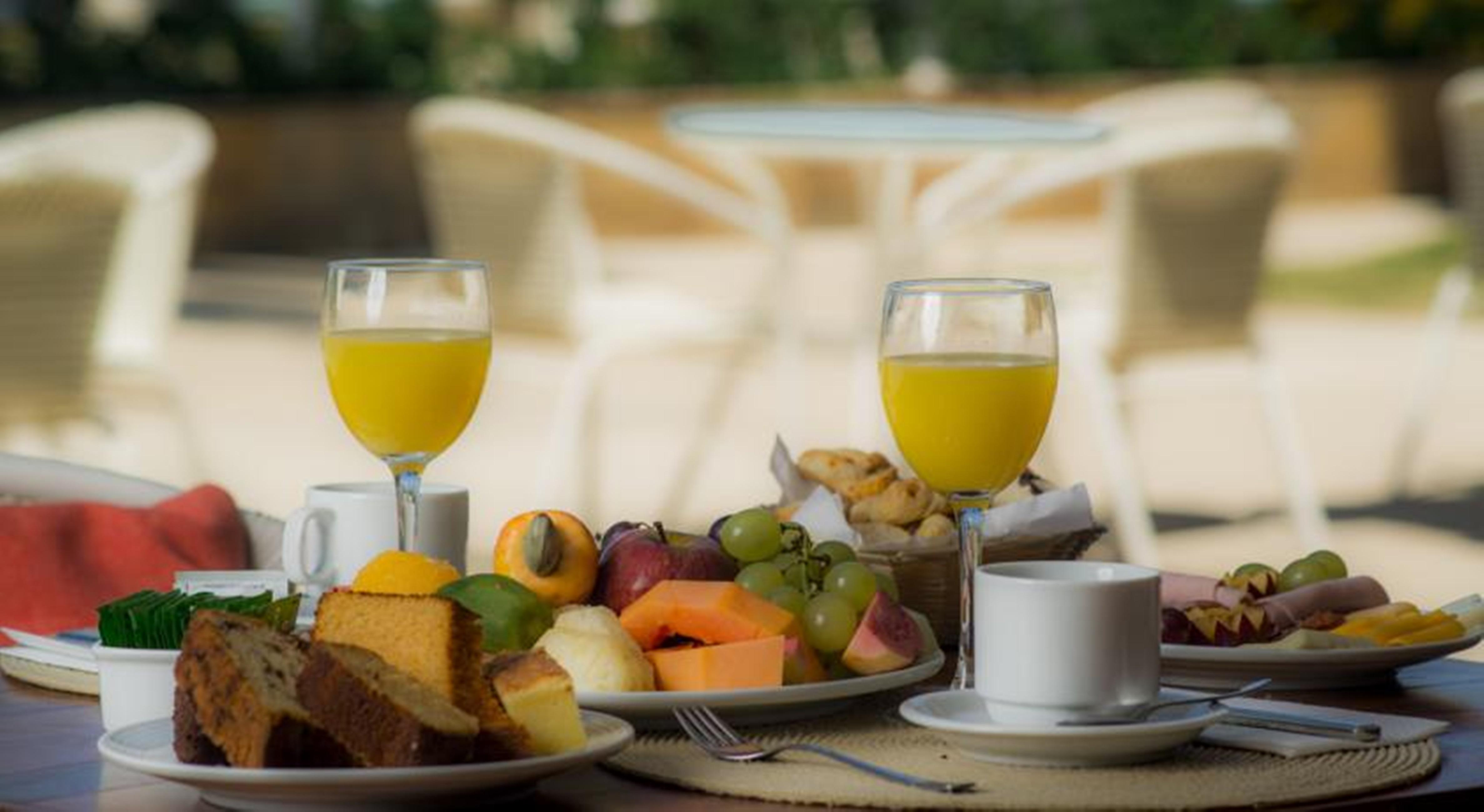 Jatiuca Hotel & Resort Maceió Buitenkant foto