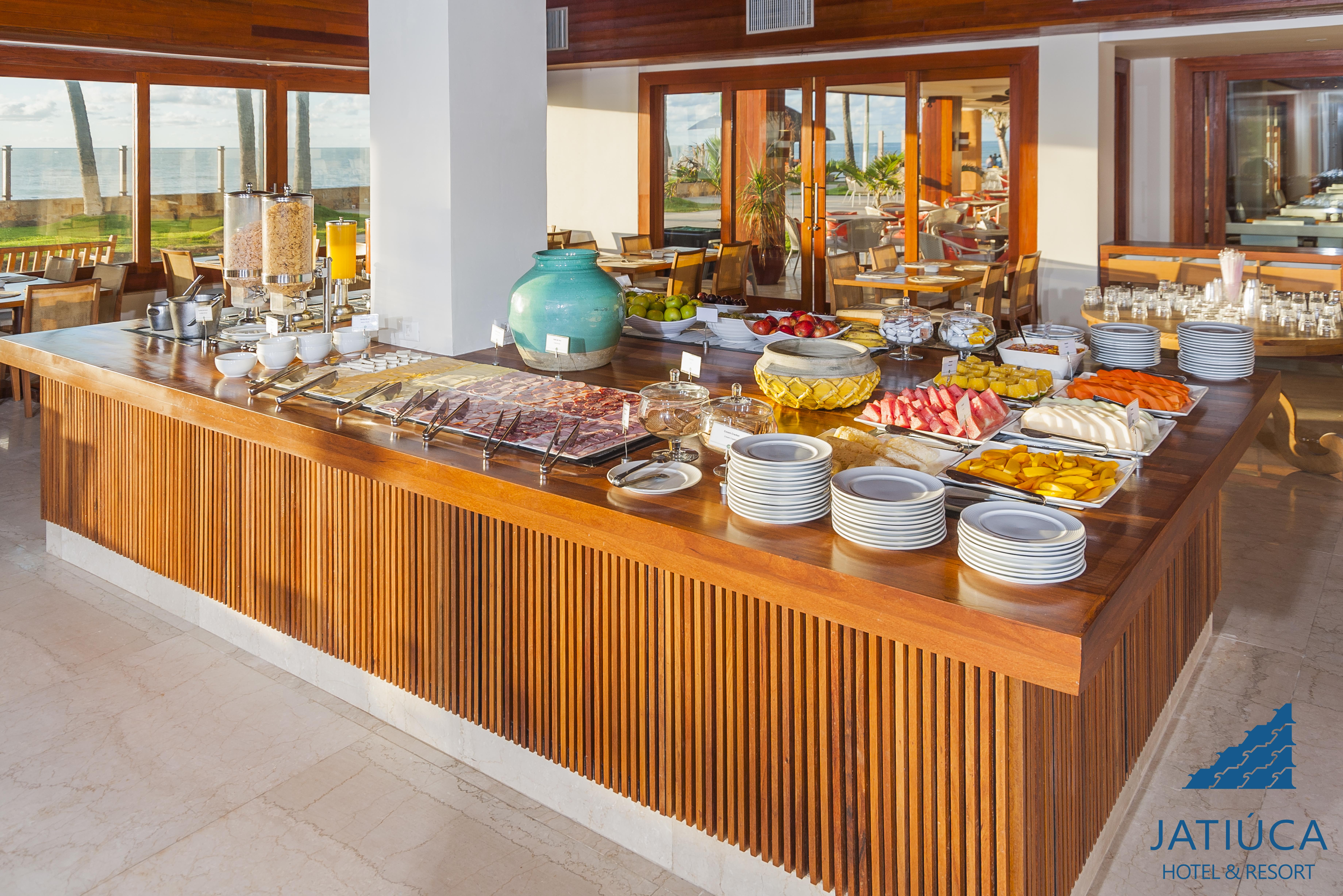 Jatiuca Hotel & Resort Maceió Buitenkant foto
