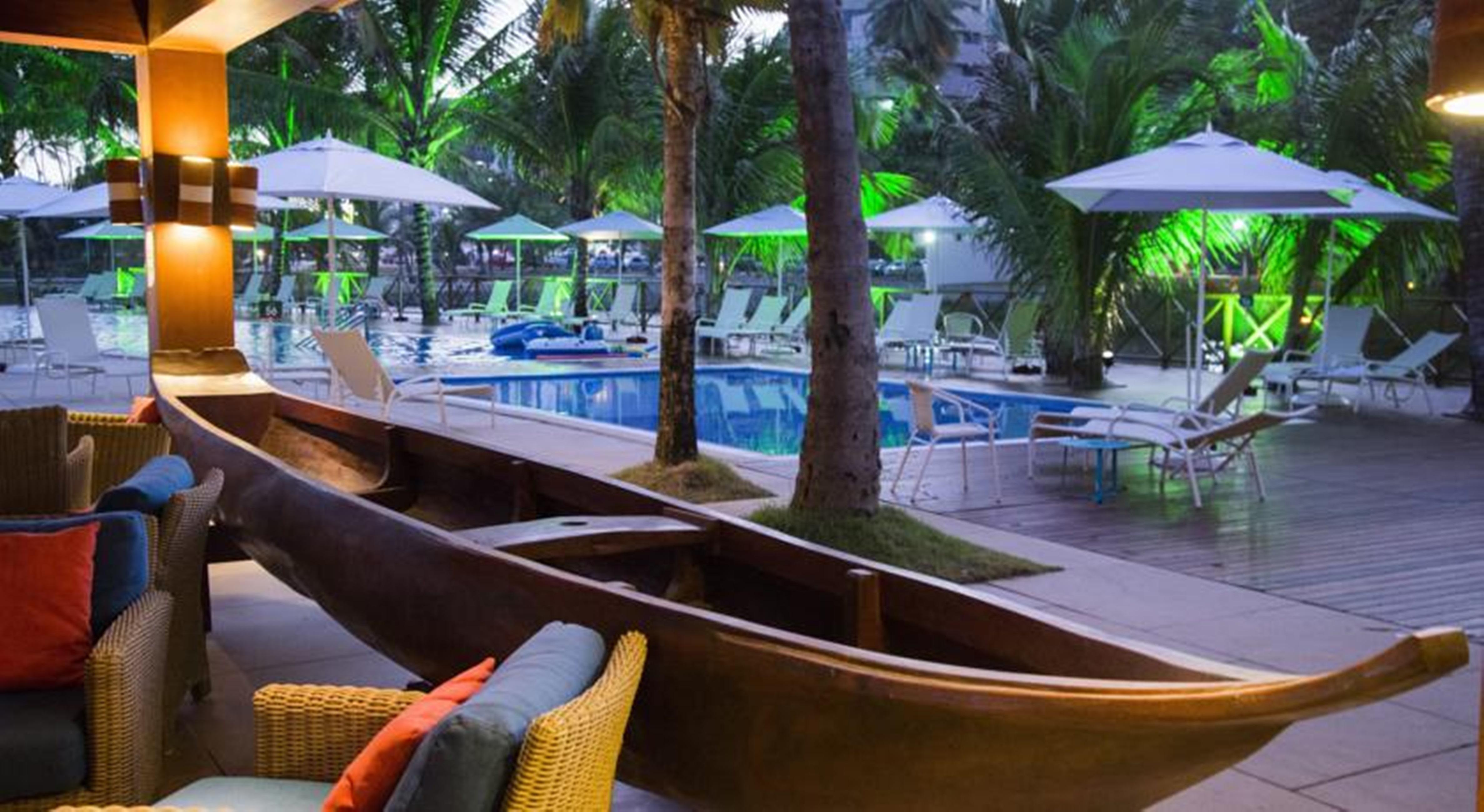 Jatiuca Hotel & Resort Maceió Buitenkant foto