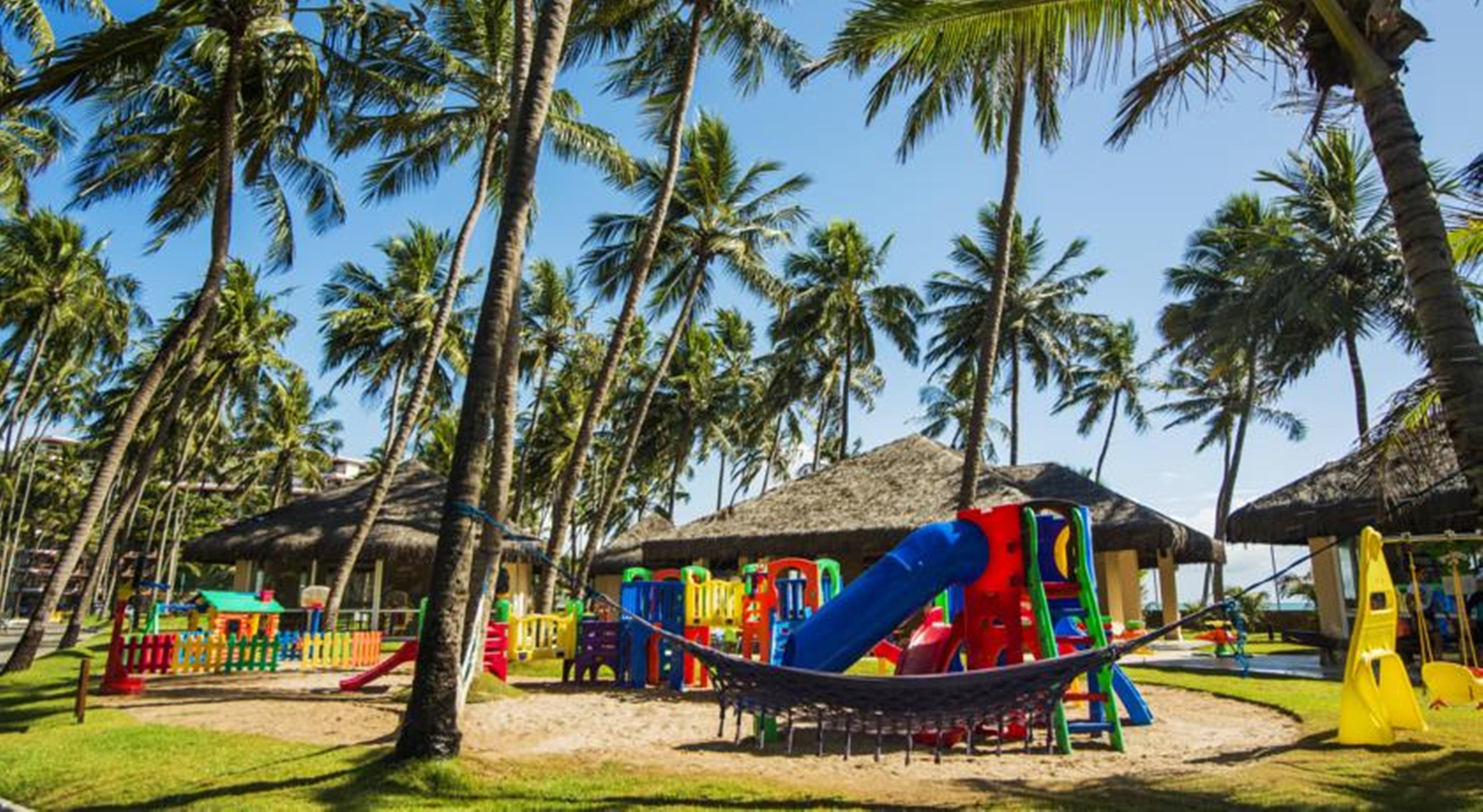 Jatiuca Hotel & Resort Maceió Buitenkant foto