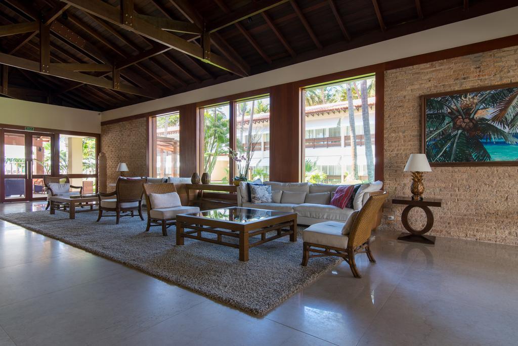 Jatiuca Hotel & Resort Maceió Buitenkant foto
