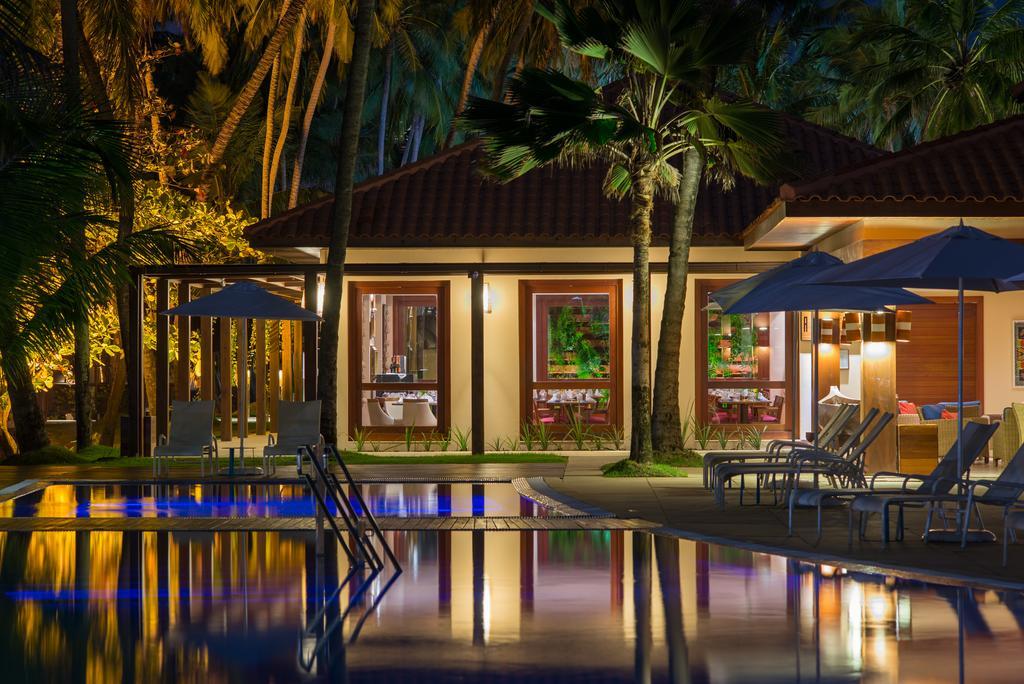 Jatiuca Hotel & Resort Maceió Buitenkant foto