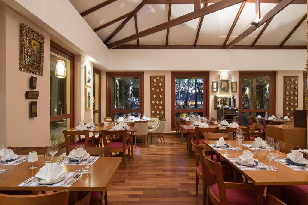 Jatiuca Hotel & Resort Maceió Buitenkant foto