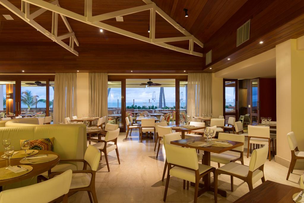 Jatiuca Hotel & Resort Maceió Buitenkant foto