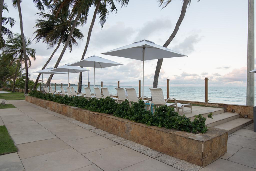 Jatiuca Hotel & Resort Maceió Buitenkant foto