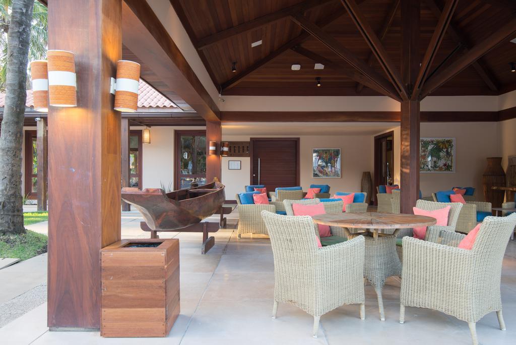 Jatiuca Hotel & Resort Maceió Buitenkant foto