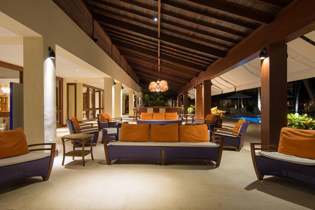 Jatiuca Hotel & Resort Maceió Buitenkant foto