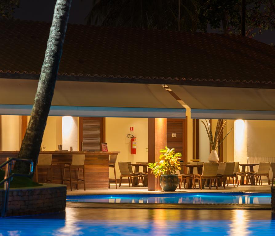 Jatiuca Hotel & Resort Maceió Buitenkant foto