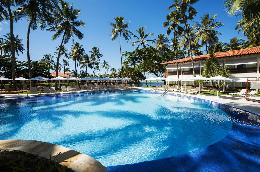 Jatiuca Hotel & Resort Maceió Buitenkant foto