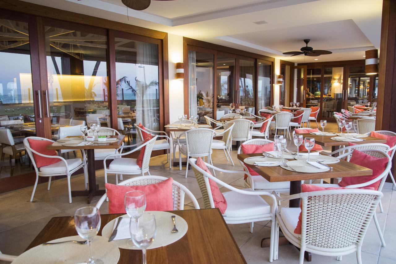 Jatiuca Hotel & Resort Maceió Buitenkant foto