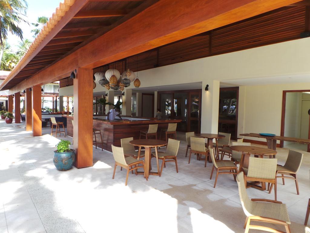 Jatiuca Hotel & Resort Maceió Buitenkant foto