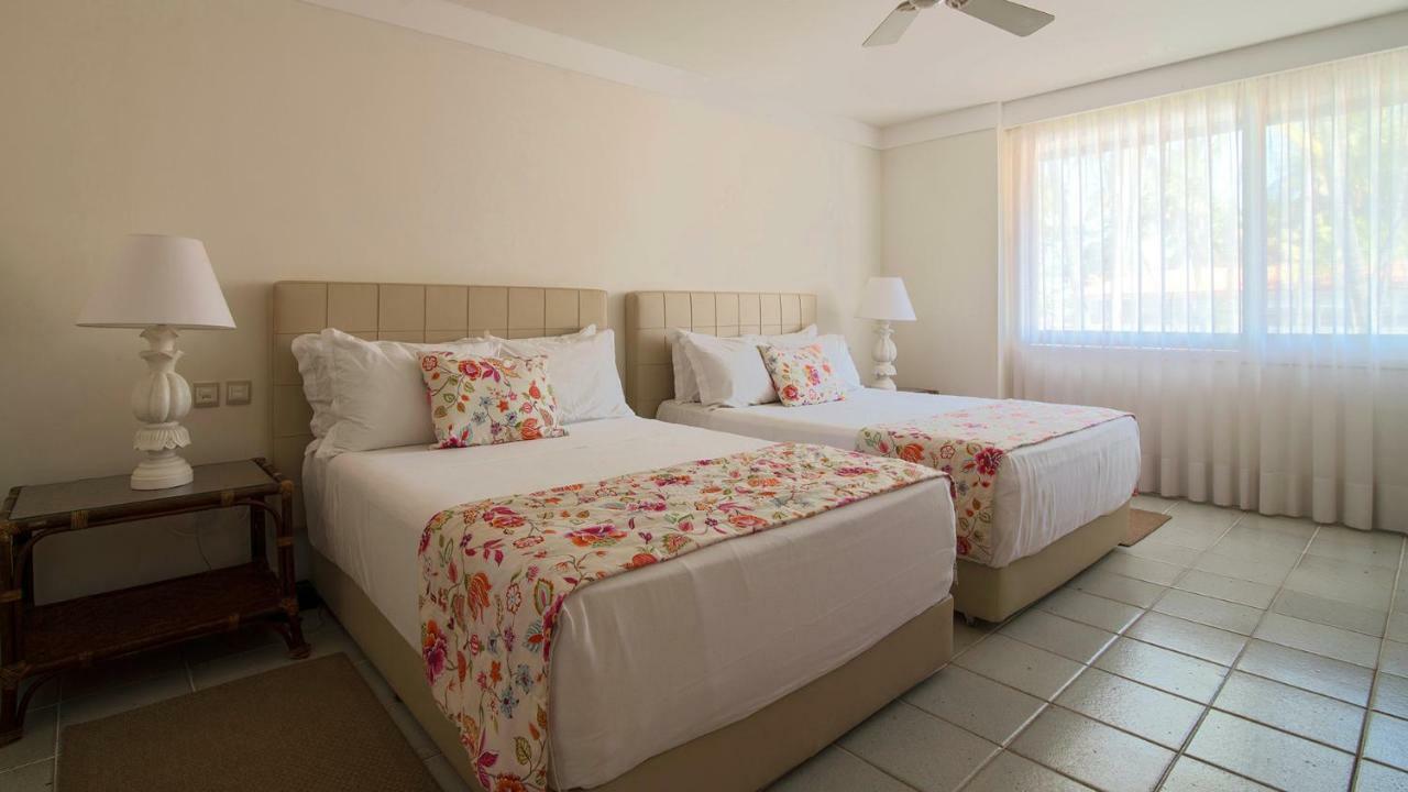 Jatiuca Hotel & Resort Maceió Buitenkant foto
