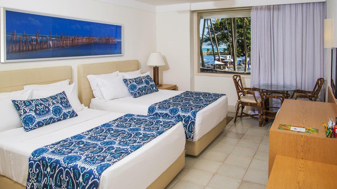 Jatiuca Hotel & Resort Maceió Buitenkant foto