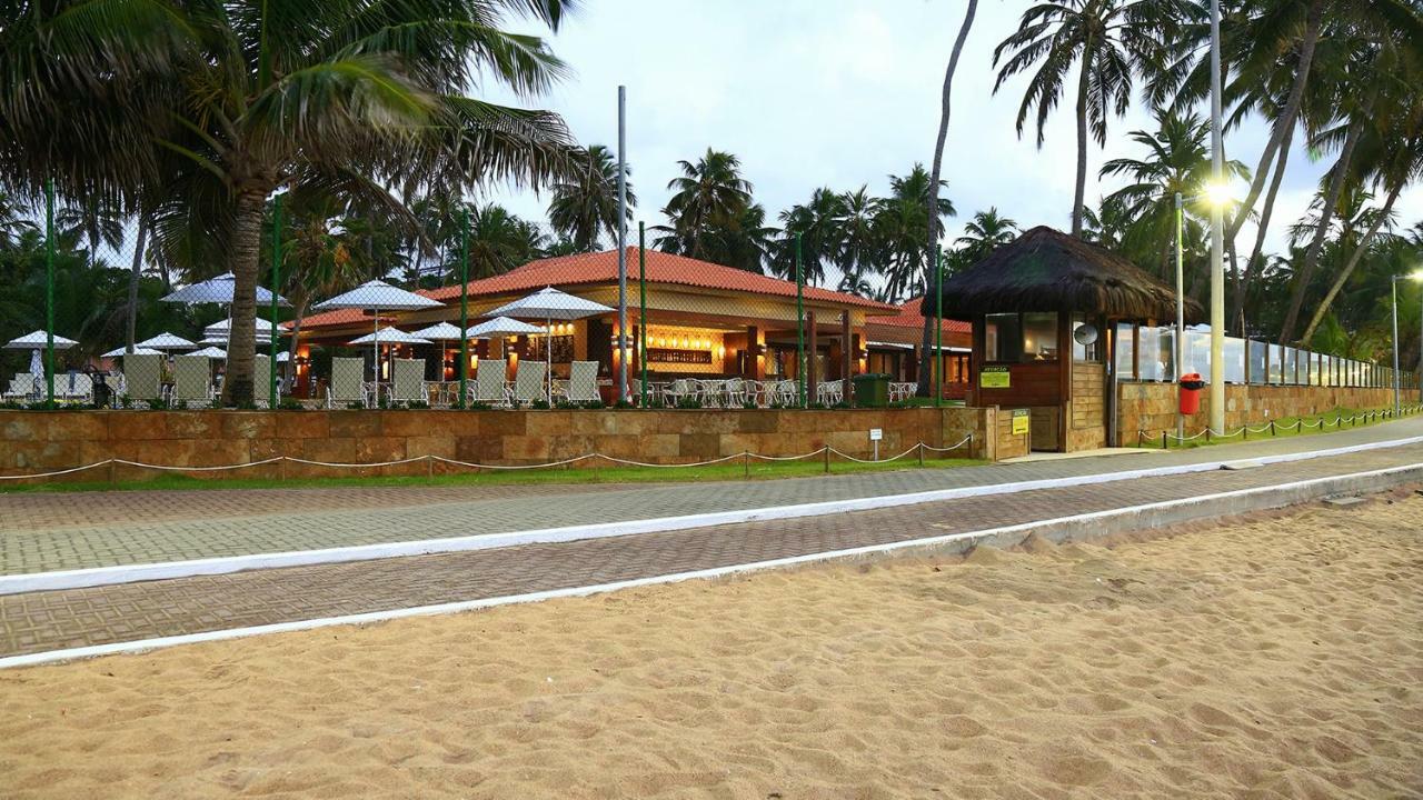 Jatiuca Hotel & Resort Maceió Buitenkant foto