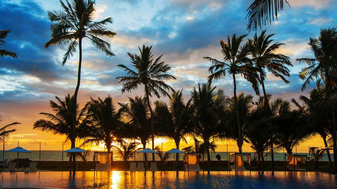 Jatiuca Hotel & Resort Maceió Buitenkant foto