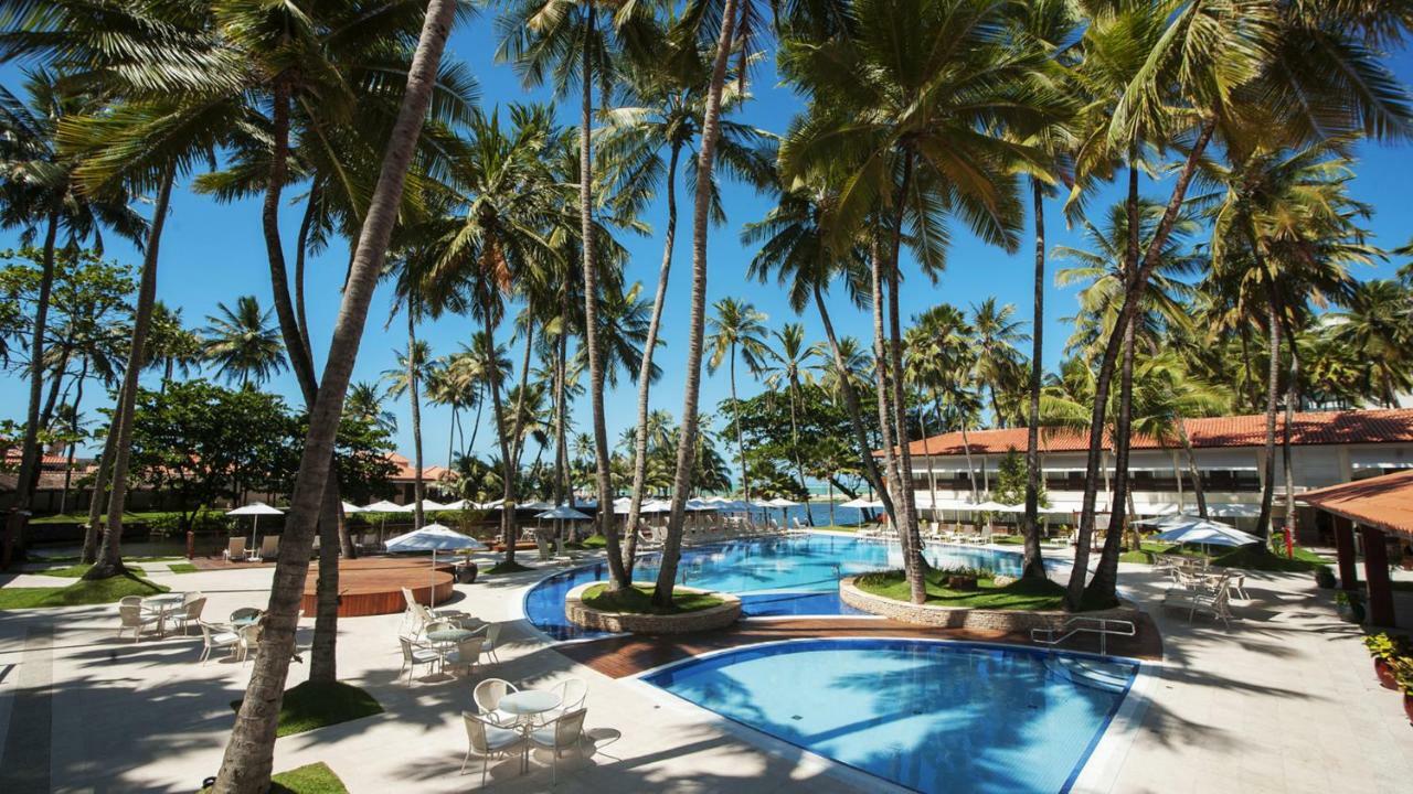 Jatiuca Hotel & Resort Maceió Buitenkant foto
