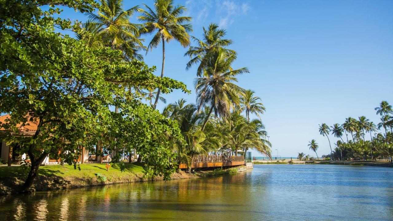 Jatiuca Hotel & Resort Maceió Buitenkant foto