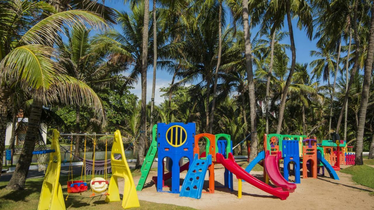 Jatiuca Hotel & Resort Maceió Buitenkant foto