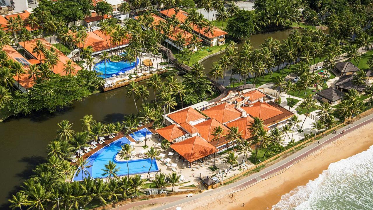 Jatiuca Hotel & Resort Maceió Buitenkant foto