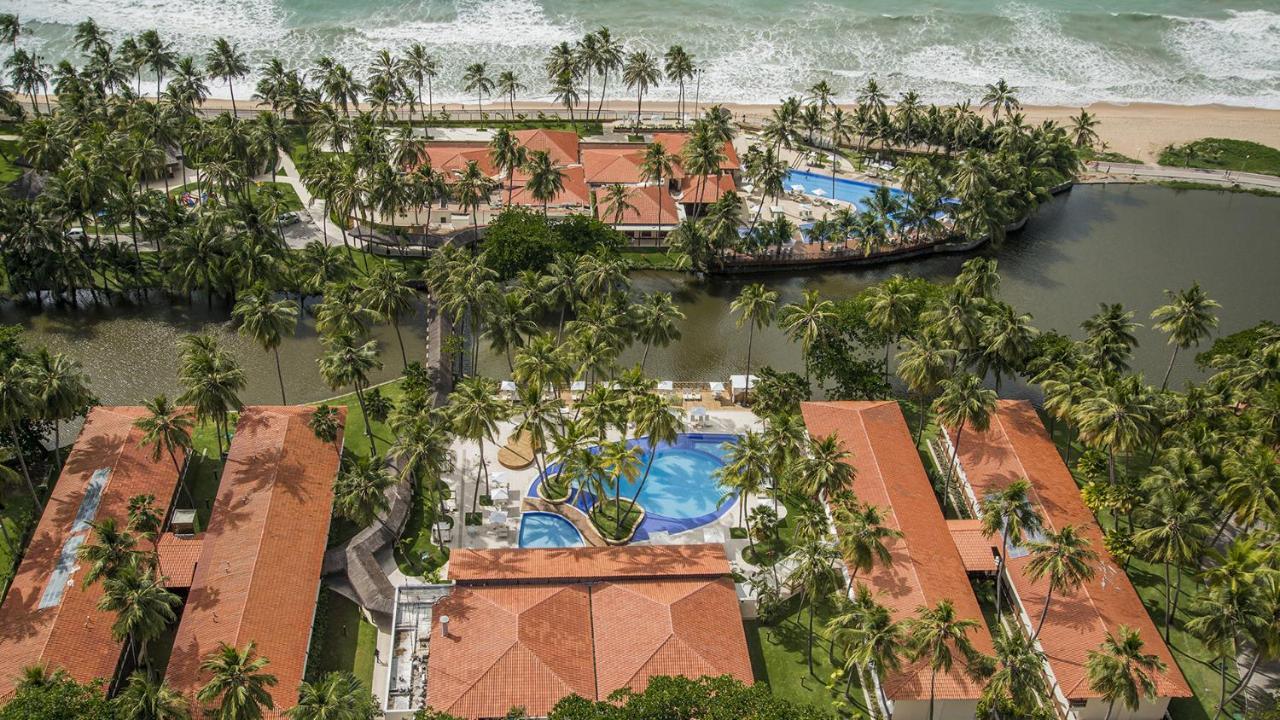 Jatiuca Hotel & Resort Maceió Buitenkant foto