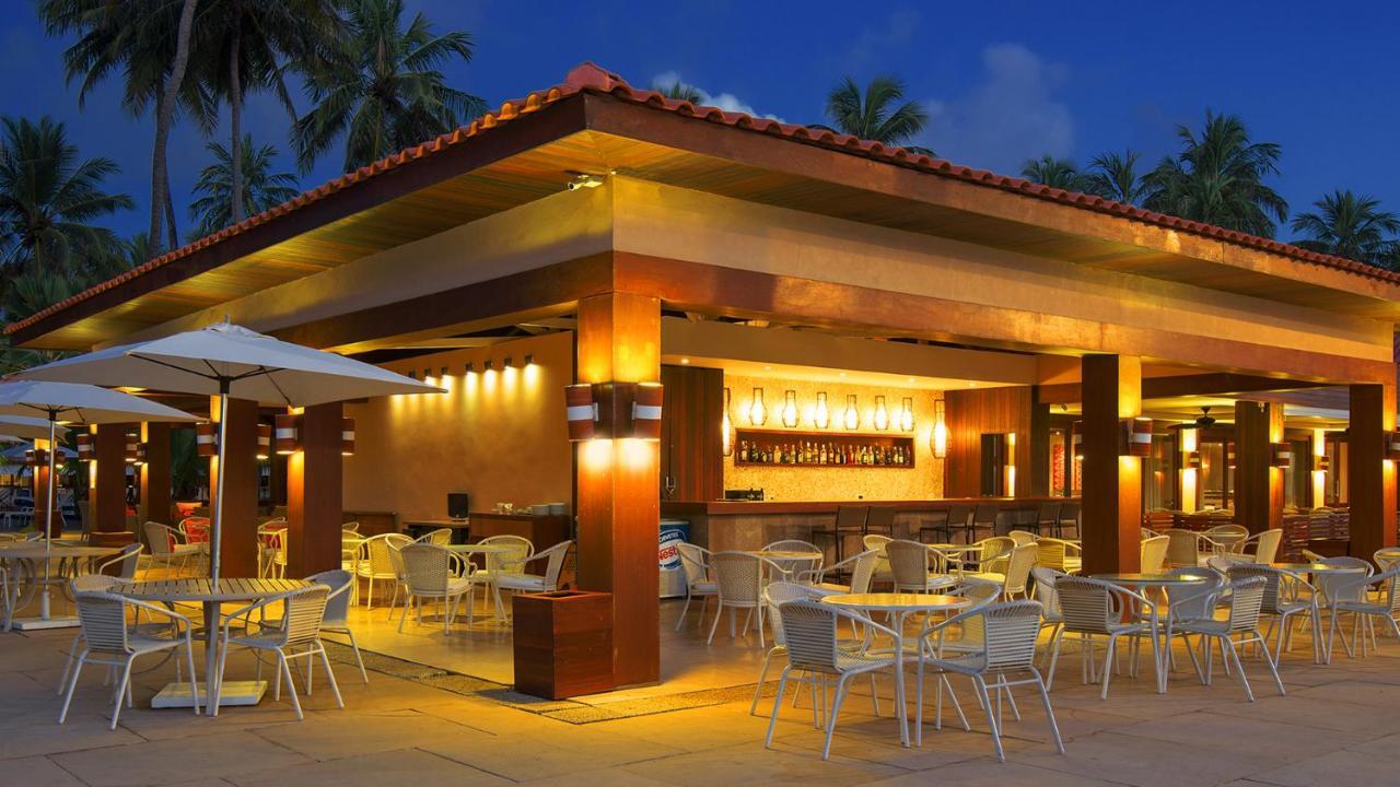 Jatiuca Hotel & Resort Maceió Buitenkant foto
